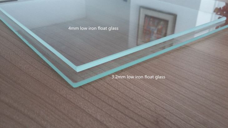 Low Iron Float Glass