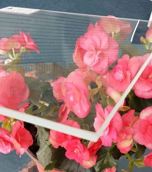 Ultra Clear Float Solar Glass