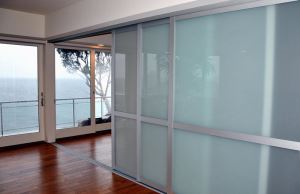 Laminated Glass Doors