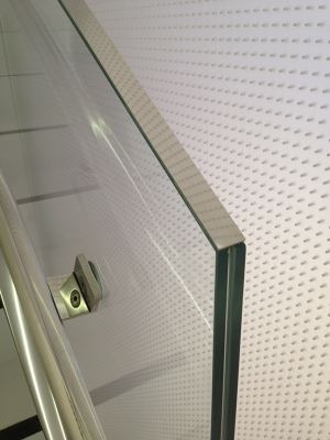 Laminated Glass Railings