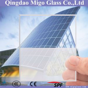 Tempered Solar Panel Glass
