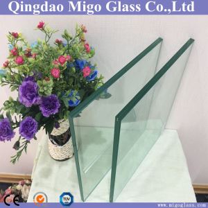 6.38mm to 41.04mm Laminated Glass