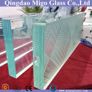 CE & ISO Certificated Laminated Glass