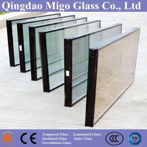 Energy Efficient Low-E Glass Panel