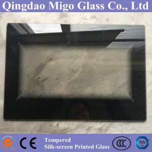 5mm Tempered Printing Glass Oven Door