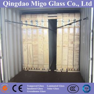 3mm to 8mm Patterned Glass Sheets