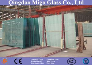 How to make a glass sheet more scratch - resistant?