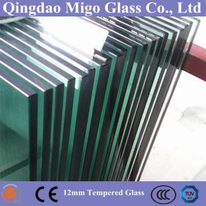 Supply high quality tempered float glass