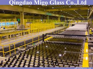 4mm to 6mm Low-E Building Glass