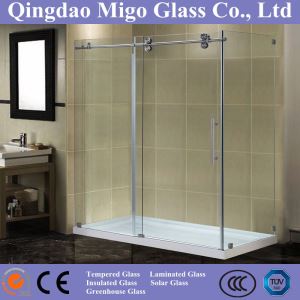 High-Quality Frameless Shower Door