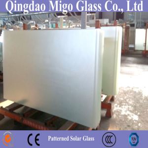 Professional Manufacturer of 3.2mm Solar Panel Tempered Glass