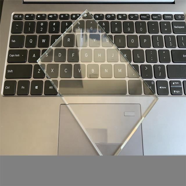 5mm-Low-Iron-Ultra-White-Float-Glass