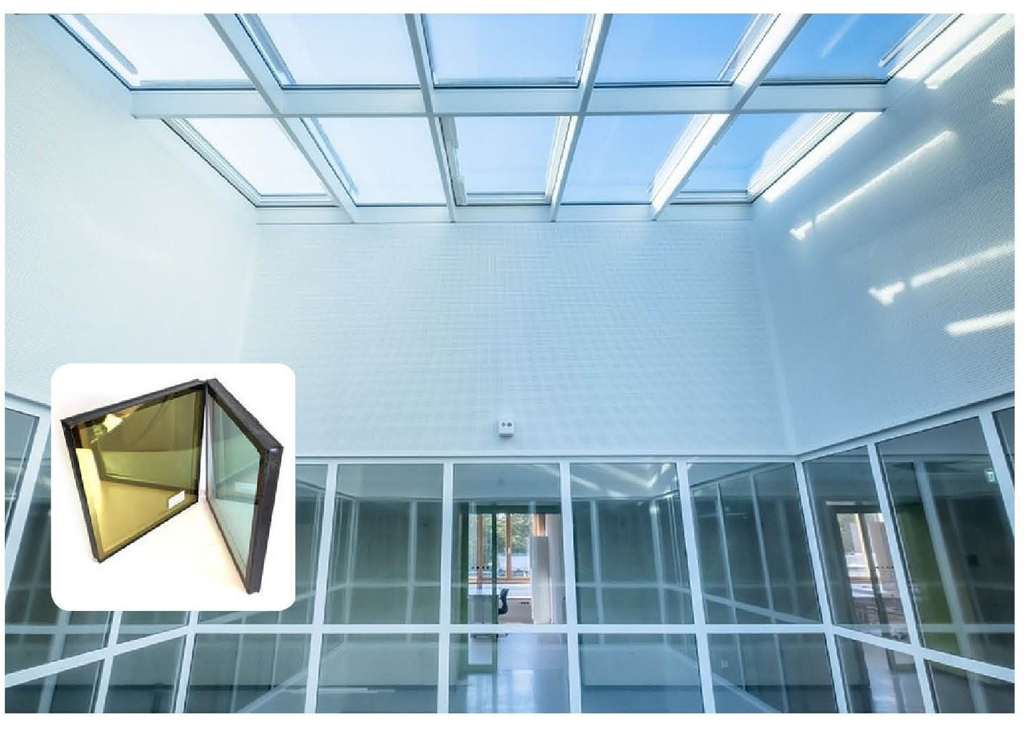 Low-e glass Low-e glass