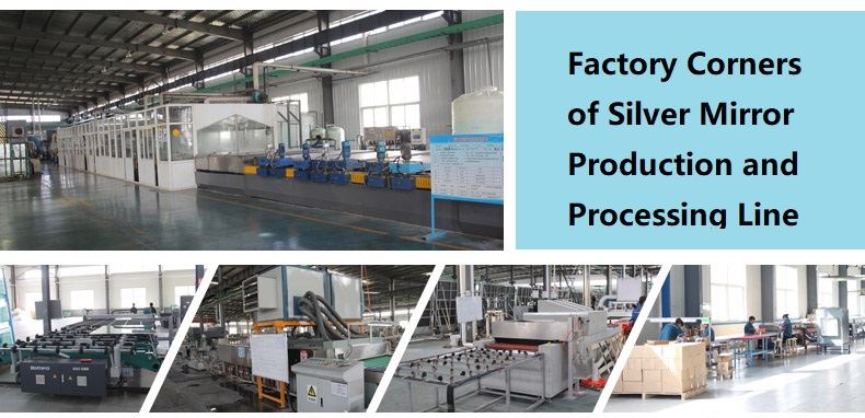 mirror production line