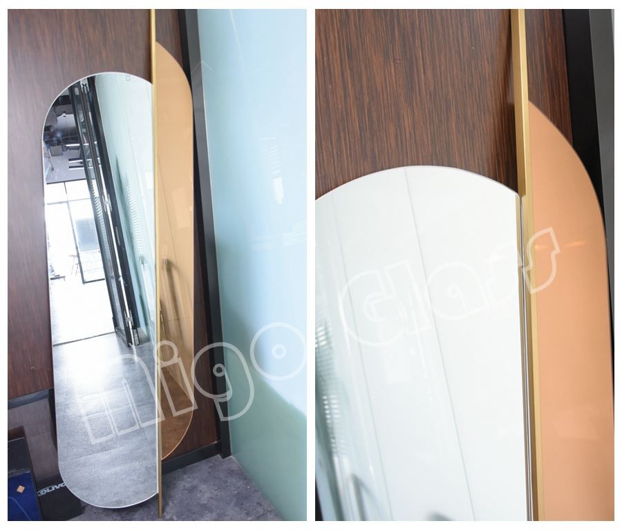 Decorative full length mirror_