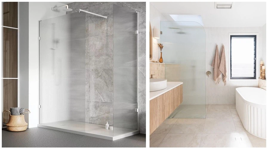 Moru glass shower enclosures Moru glass shower enclosures