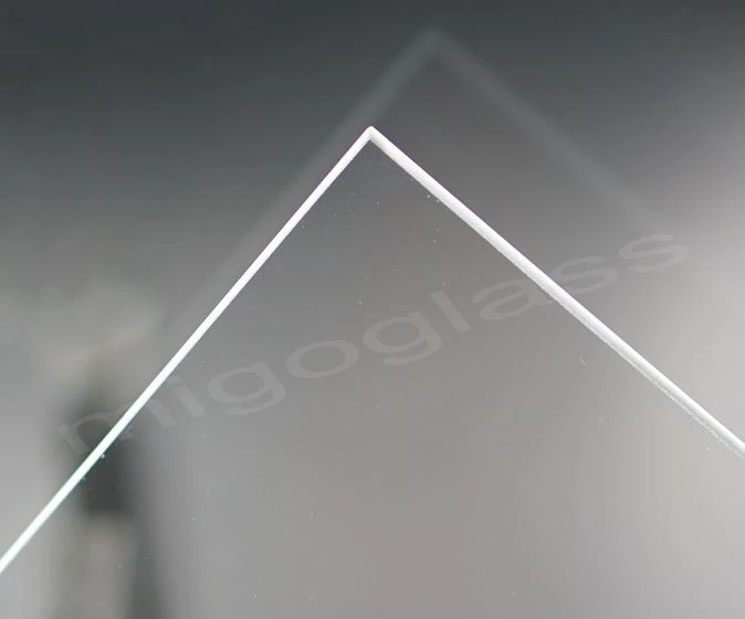 3.2mm Ultra Clear Solar Glass