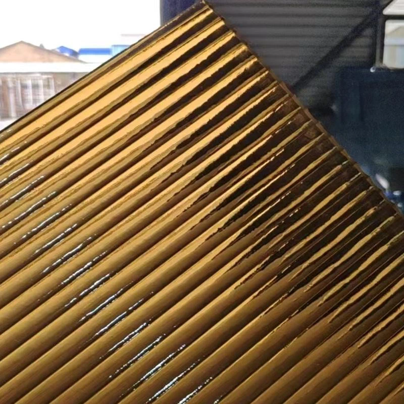 Colored Moru Glass(1)