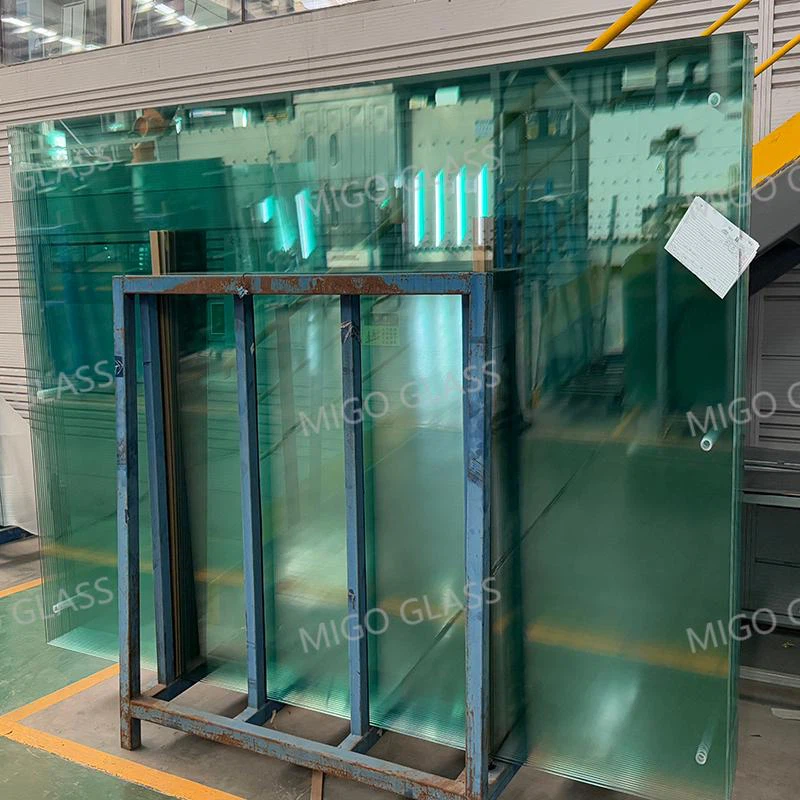 Durable Glass Panels For Padel