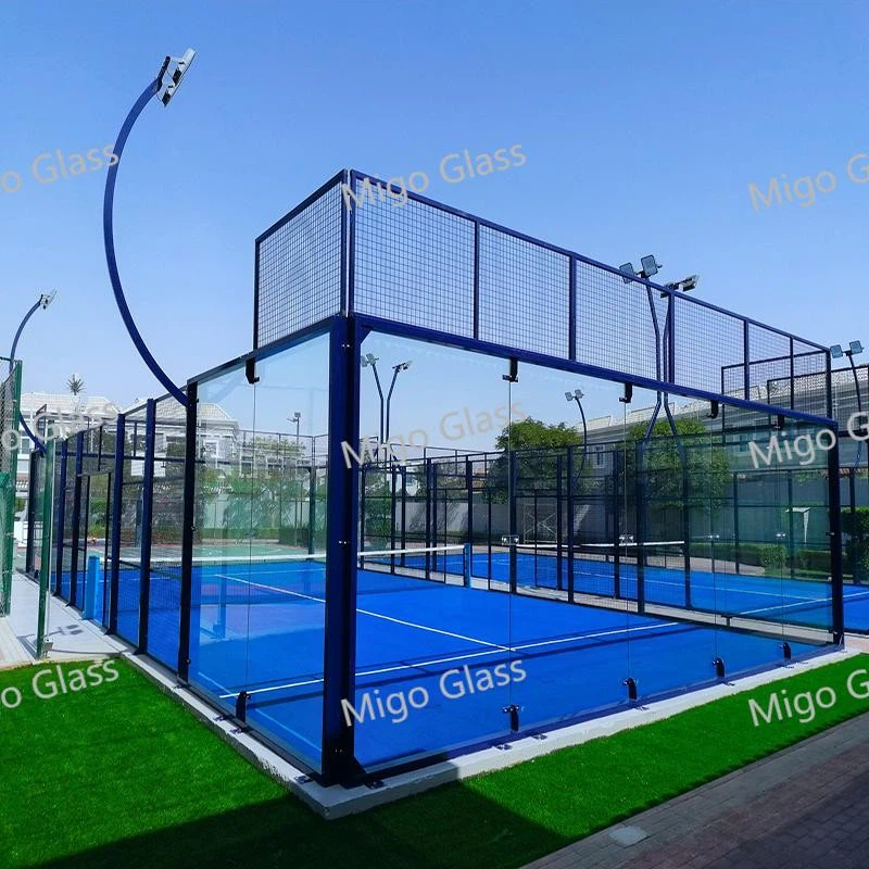 Panoramic Padel Court