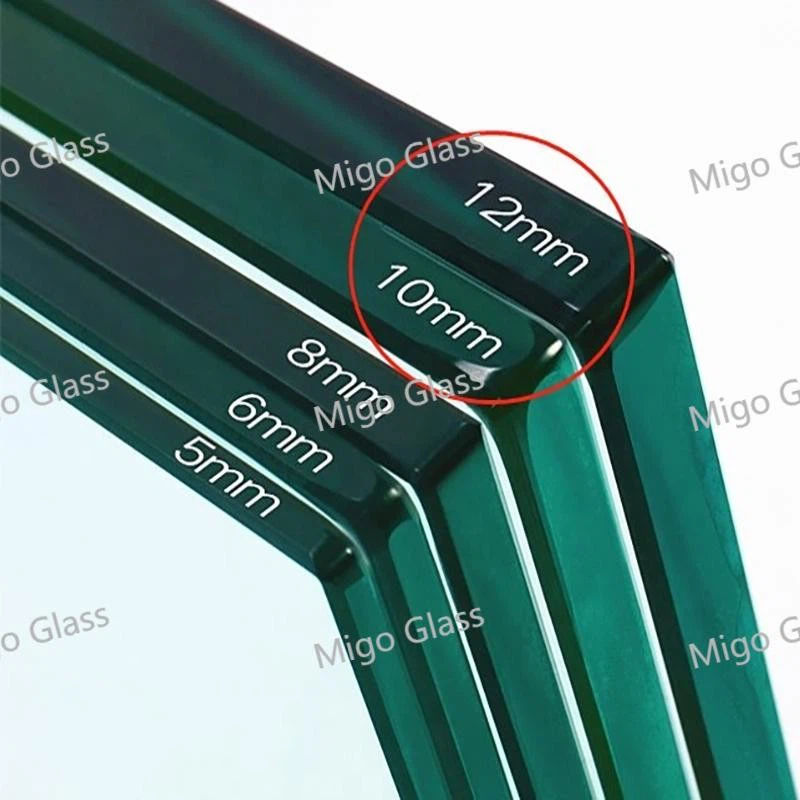 Tempered Glass Panel