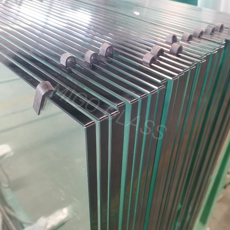 Tempered Glass Fence
