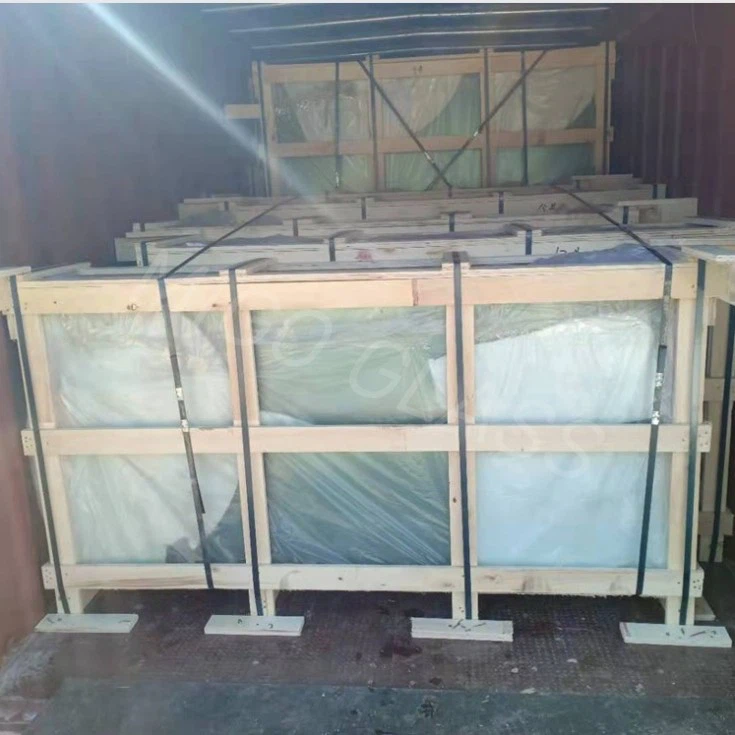 Glass Fence Package
