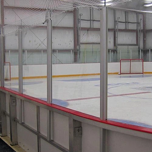 Ice Hockey Durable Glass