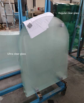 comparison between ultra clear glass and regular clear glass comparison between ultra clear glass and regular clear glass
