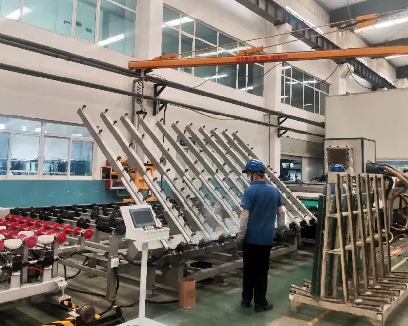 laminated glass processing at MIGO GLASS laminated glass processing at MIGO GLASS