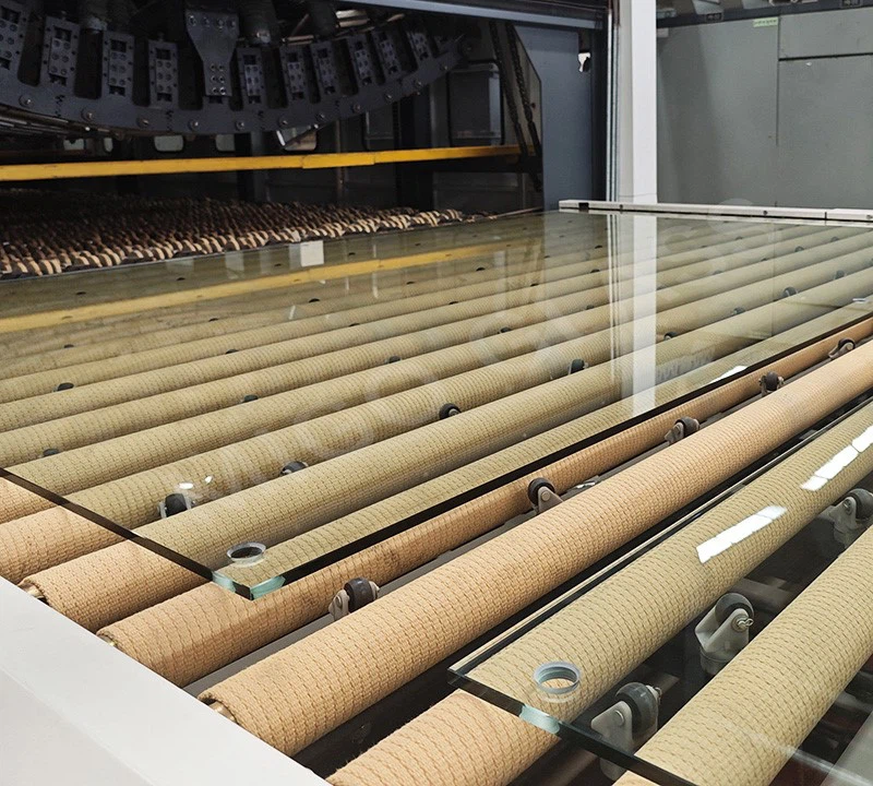 safety tempered padel glass safety tempered padel glass
