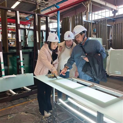 MIGO GLASS Receives Dutch Customer For CE-Certified Tempe...