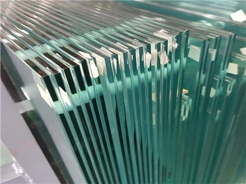 10mm Pool Fencing Glass for New Zealand Customer Now in Production