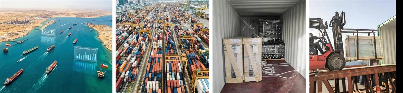 Strait of Hormuz Closure Impacts on Shipping and Global Trade Strait of Hormuz Closure Impacts on Shipping and Global Trade