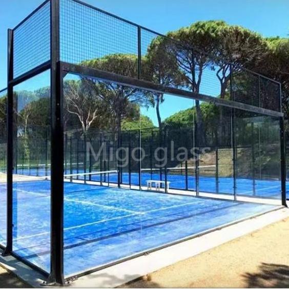 Padel Courts Design