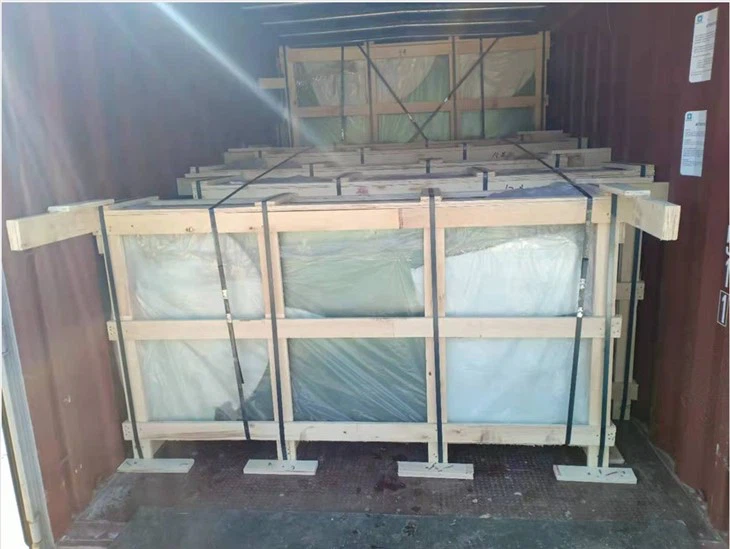 glass fence package