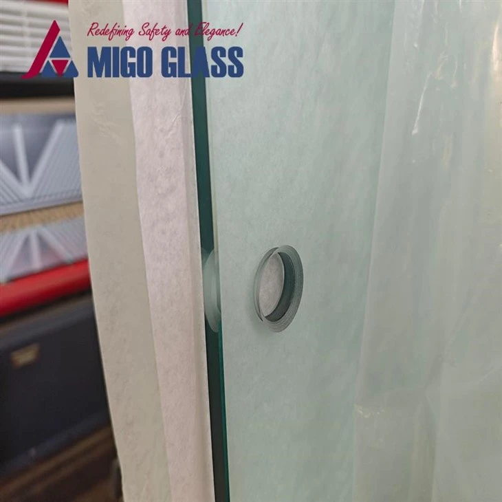 Laminated Padel Court Glass