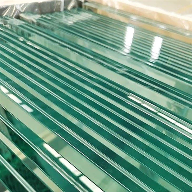 SGP interlayer laminated glass
