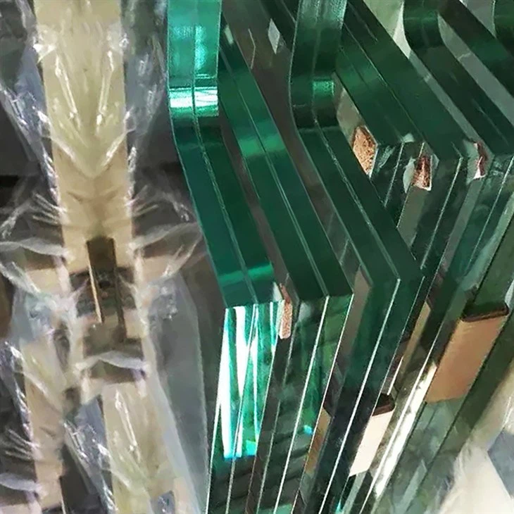 SGP Laminated Safety Glass