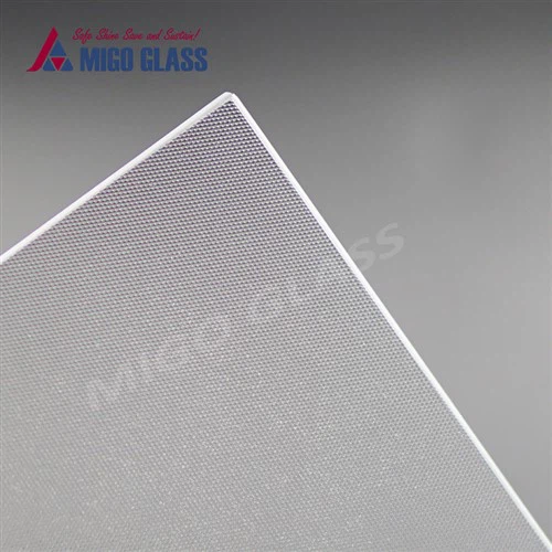 3.2mm Low Iron Solar Glass