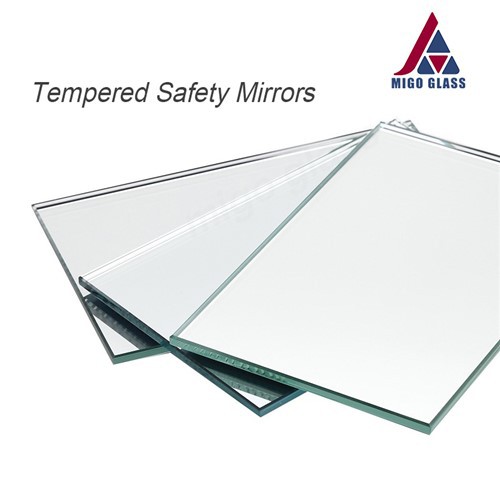 Tempered Safety Mirror