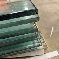Hockey Rink Boards And Glass
