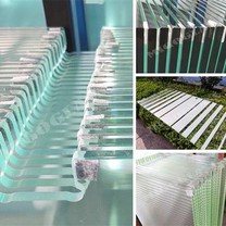 Shower Enclosure Glass