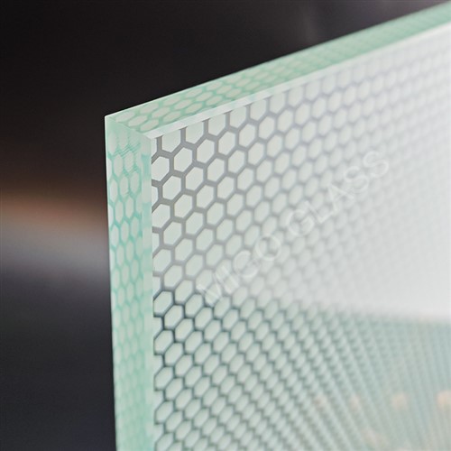 Squash Court Wall Glass