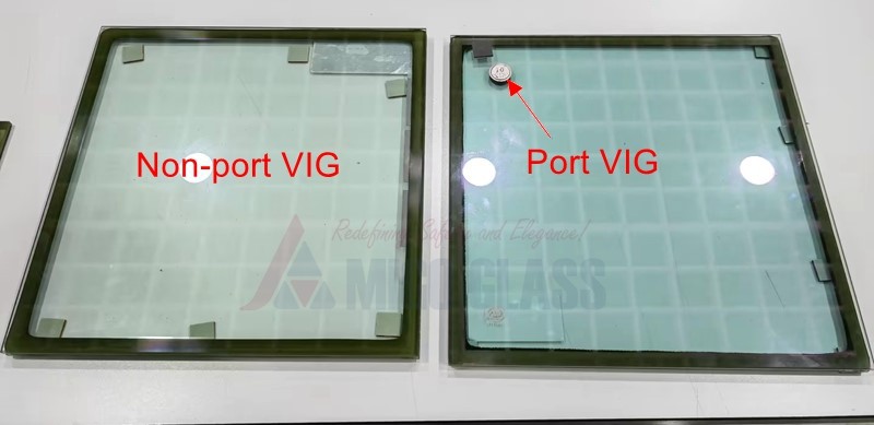 Migo 2 types VIG glass Migo 2 types VIG glass