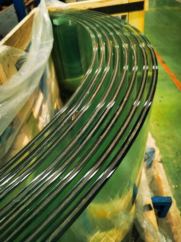 bent glass bent glass