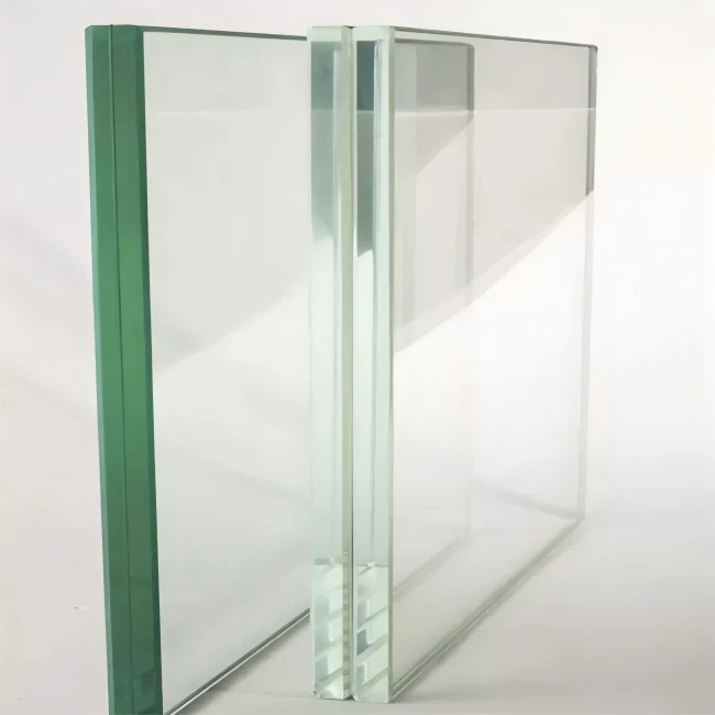 Clear Laminated Glass Clear Laminated Glass