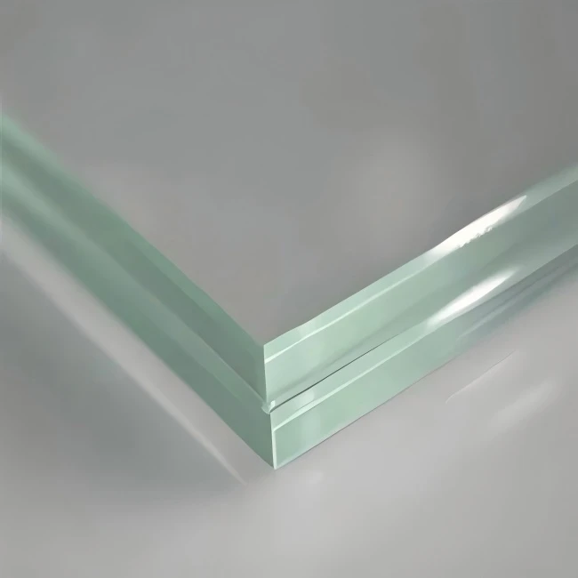 Low Iron Laminated Glass Low Iron Laminated Glass