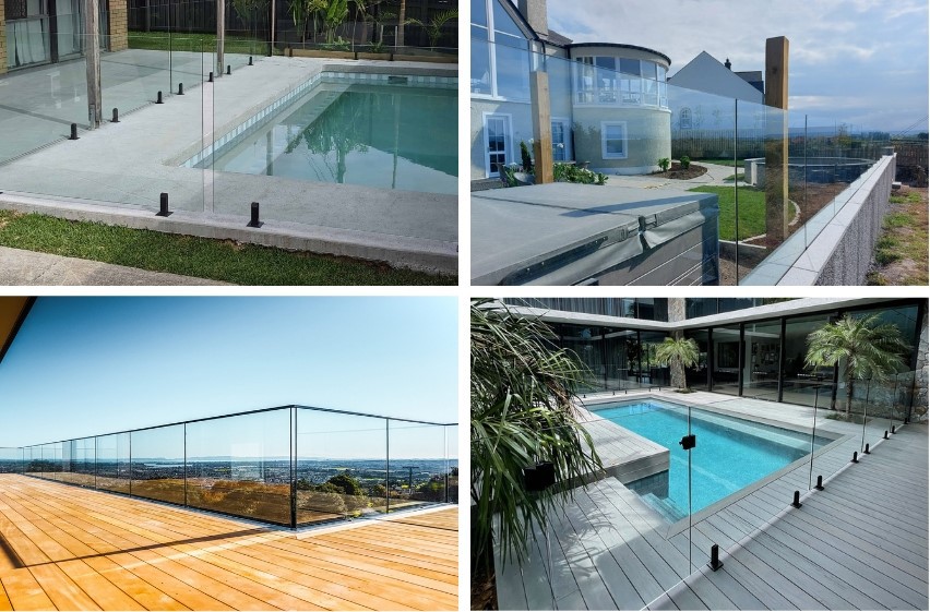 Frameless Glass Balustrades Frameless Glass Balustrades