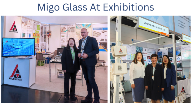 migo glass at exhibitions